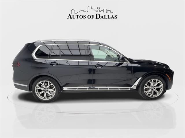 used 2024 BMW X7 car, priced at $57,490