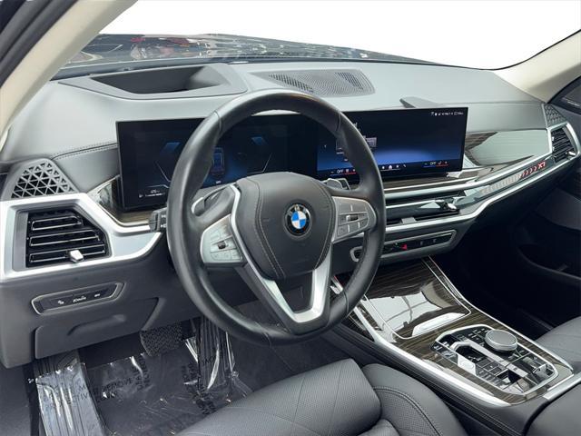 used 2024 BMW X7 car, priced at $57,490