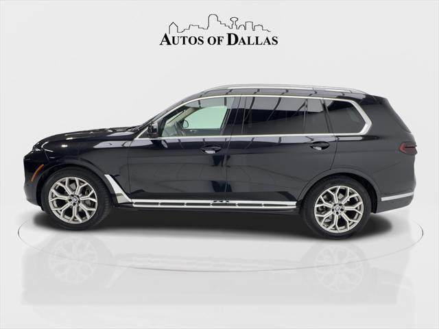 used 2024 BMW X7 car, priced at $57,490