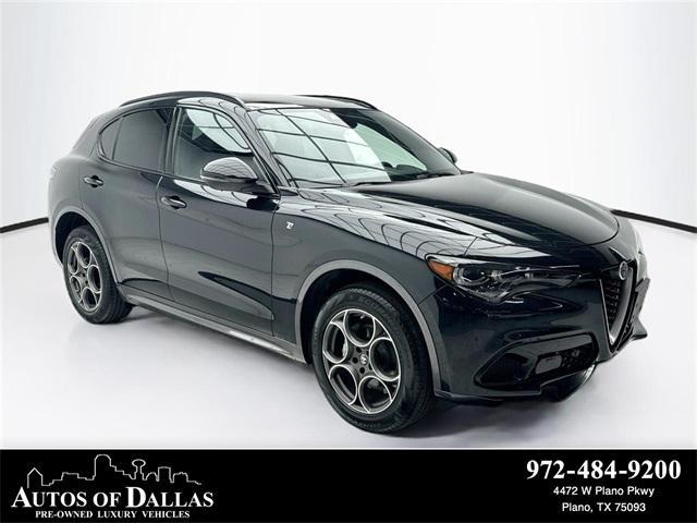 used 2024 Alfa Romeo Stelvio car, priced at $39,991