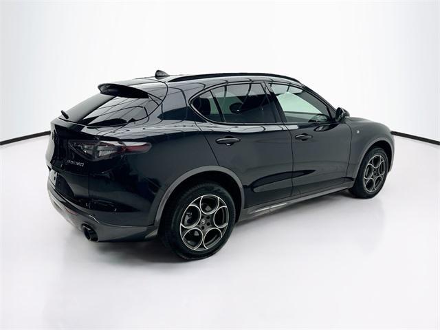 used 2024 Alfa Romeo Stelvio car, priced at $38,392