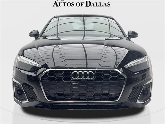 used 2023 Audi A5 Sportback car, priced at $33,990