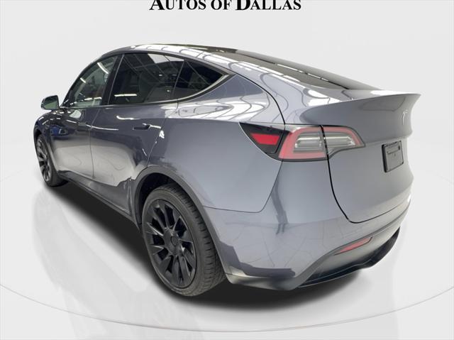 used 2023 Tesla Model Y car, priced at $28,790
