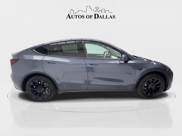used 2023 Tesla Model Y car, priced at $28,790