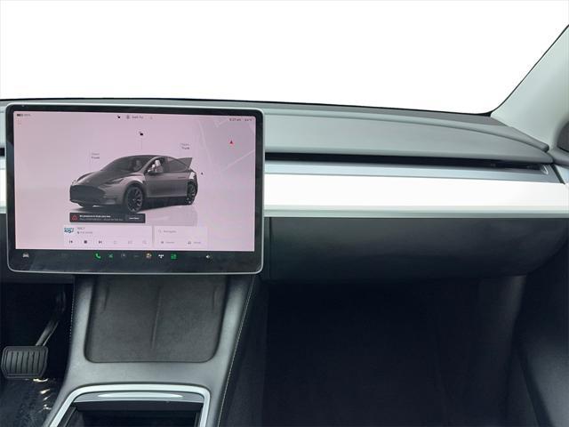 used 2023 Tesla Model Y car, priced at $28,790