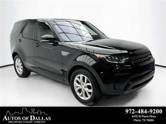 used 2020 Land Rover Discovery car, priced at $23,990