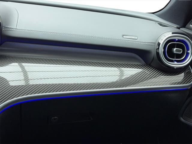 used 2023 Mercedes-Benz AMG C 43 car, priced at $48,490