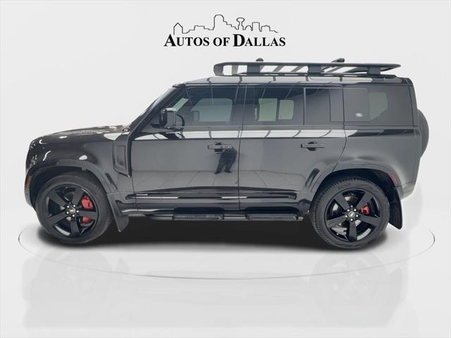 used 2020 Land Rover Defender car, priced at $53,680