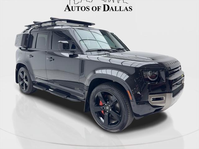 used 2020 Land Rover Defender car, priced at $53,680