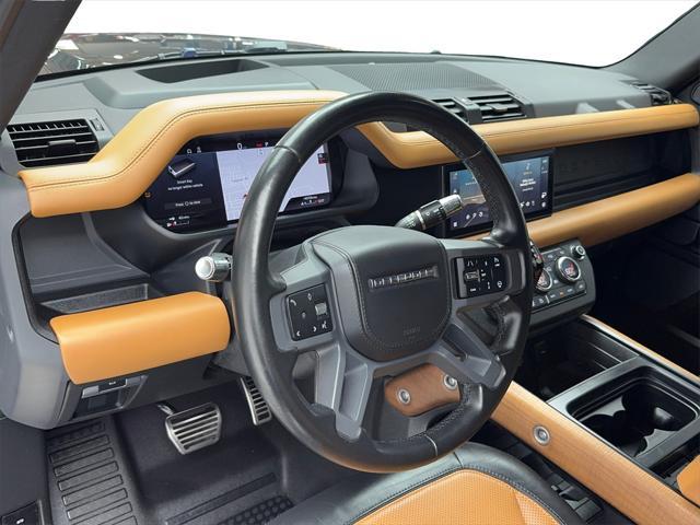 used 2020 Land Rover Defender car, priced at $53,680