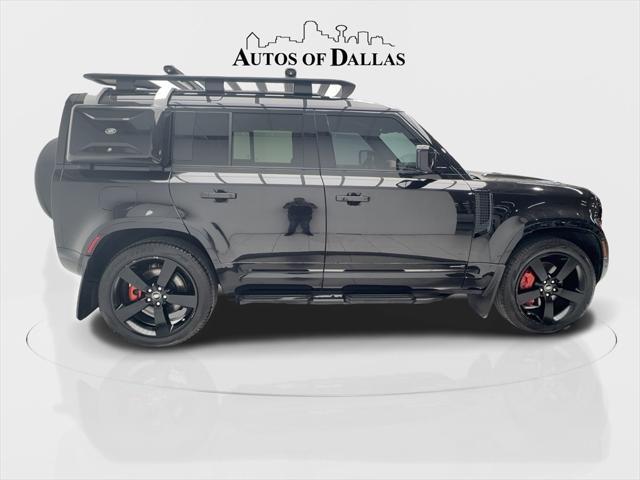 used 2020 Land Rover Defender car, priced at $53,680