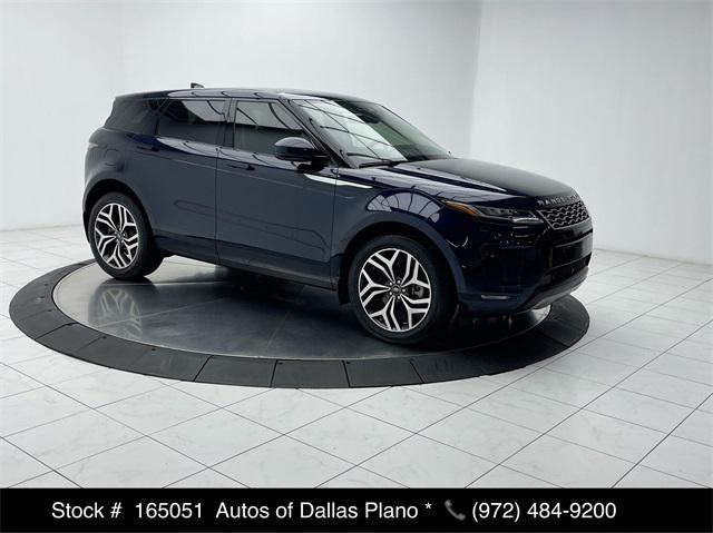 used 2022 Land Rover Range Rover Evoque car, priced at $33,990