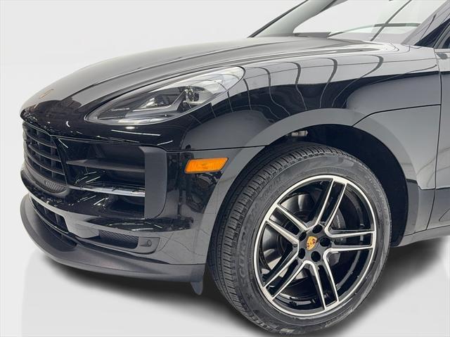 used 2021 Porsche Macan car, priced at $38,490