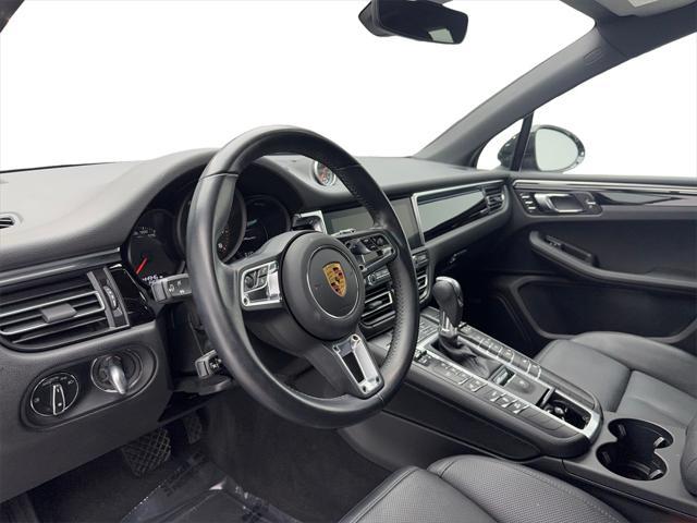 used 2021 Porsche Macan car, priced at $38,490