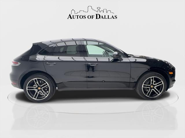 used 2021 Porsche Macan car, priced at $38,490