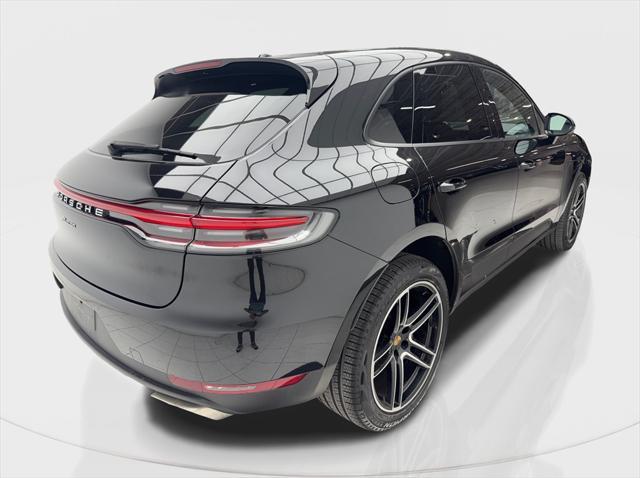 used 2021 Porsche Macan car, priced at $38,490