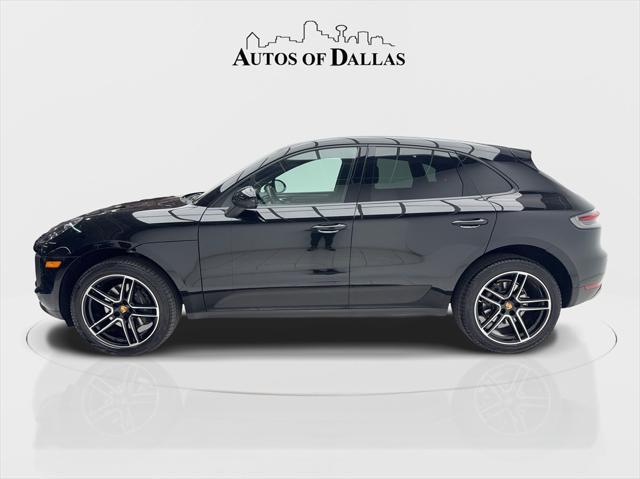 used 2021 Porsche Macan car, priced at $38,490