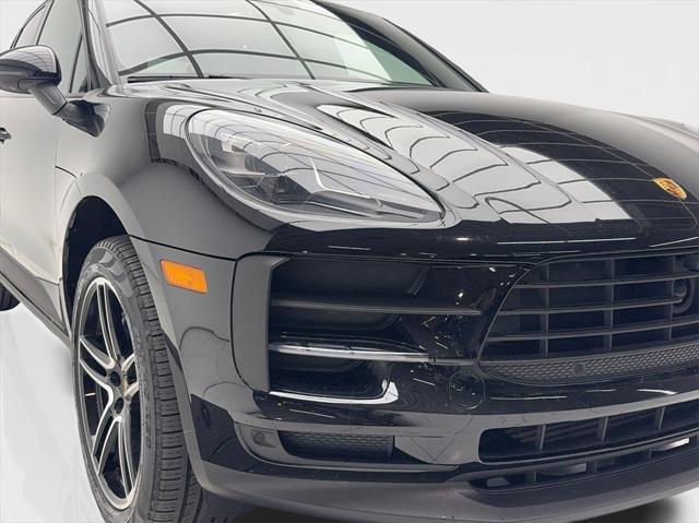 used 2021 Porsche Macan car, priced at $38,490