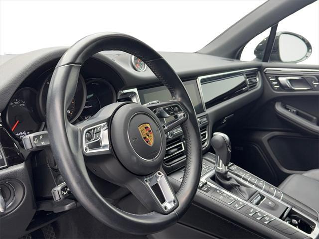 used 2021 Porsche Macan car, priced at $38,490