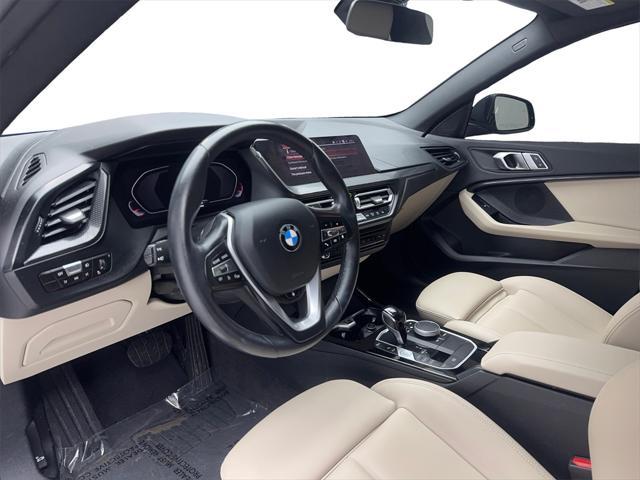 used 2022 BMW 228 Gran Coupe car, priced at $23,490