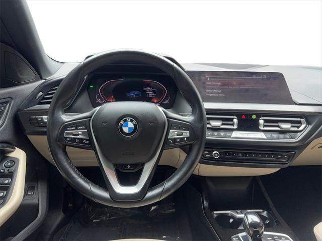 used 2022 BMW 228 Gran Coupe car, priced at $23,490