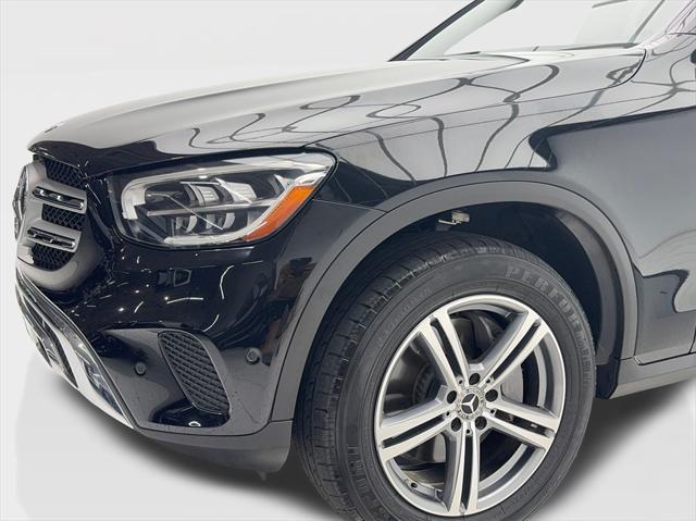 used 2021 Mercedes-Benz GLC 300 car, priced at $26,669