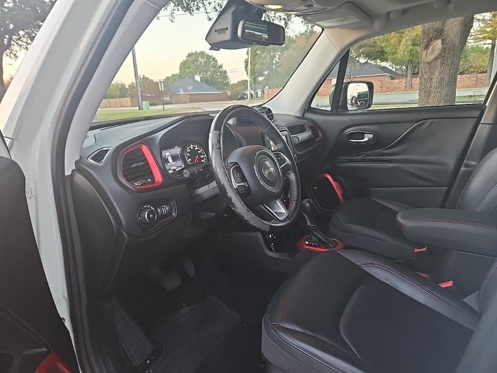 used 2017 Jeep Renegade car, priced at $12,990