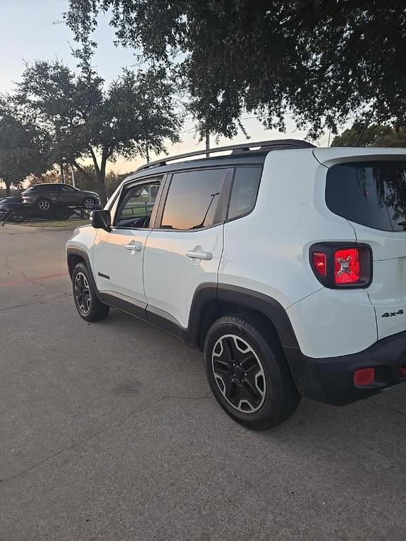 used 2017 Jeep Renegade car, priced at $12,990