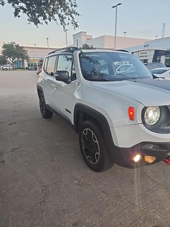 used 2017 Jeep Renegade car, priced at $12,990