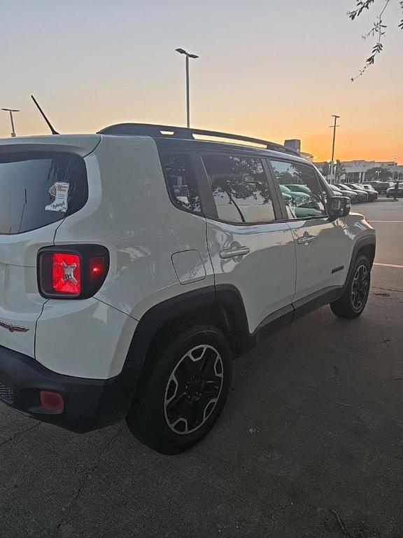 used 2017 Jeep Renegade car, priced at $12,990