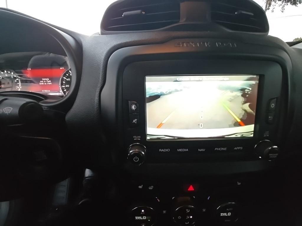 used 2017 Jeep Renegade car, priced at $12,990