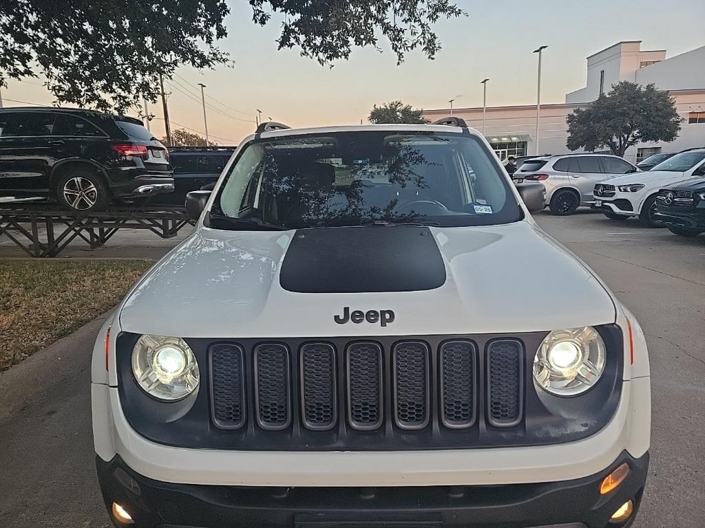 used 2017 Jeep Renegade car, priced at $12,990