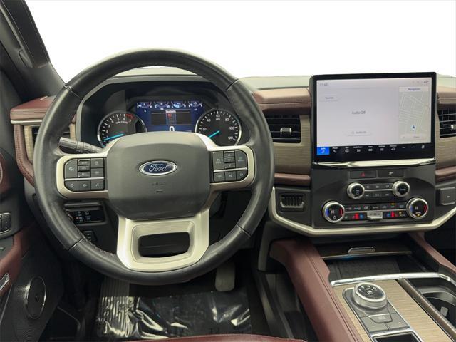 used 2023 Ford Expedition car, priced at $49,880