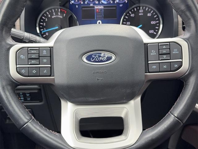 used 2023 Ford Expedition car, priced at $49,880