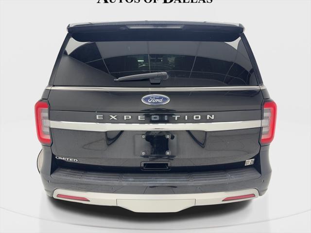 used 2023 Ford Expedition car, priced at $49,880