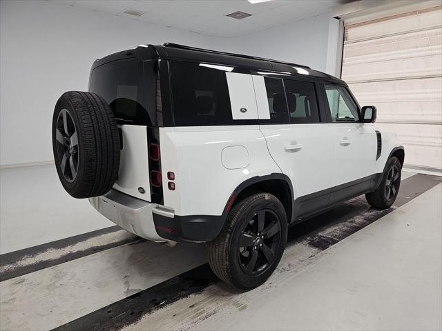 used 2023 Land Rover Defender car, priced at $53,490