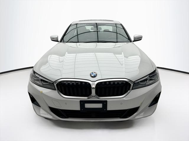 used 2024 BMW 330 car, priced at $34,290