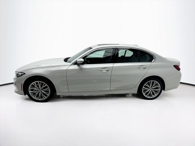 used 2024 BMW 330 car, priced at $34,290