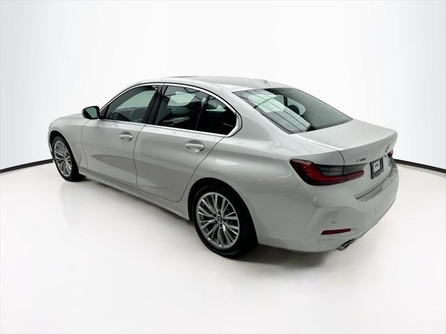 used 2024 BMW 330 car, priced at $34,290