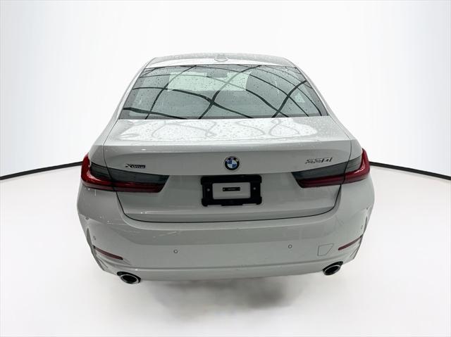 used 2024 BMW 330 car, priced at $34,290