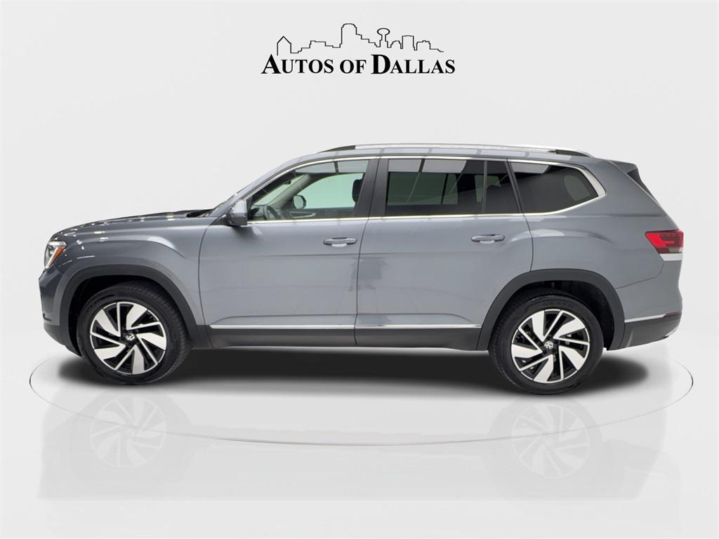 used 2024 Volkswagen Atlas car, priced at $35,880