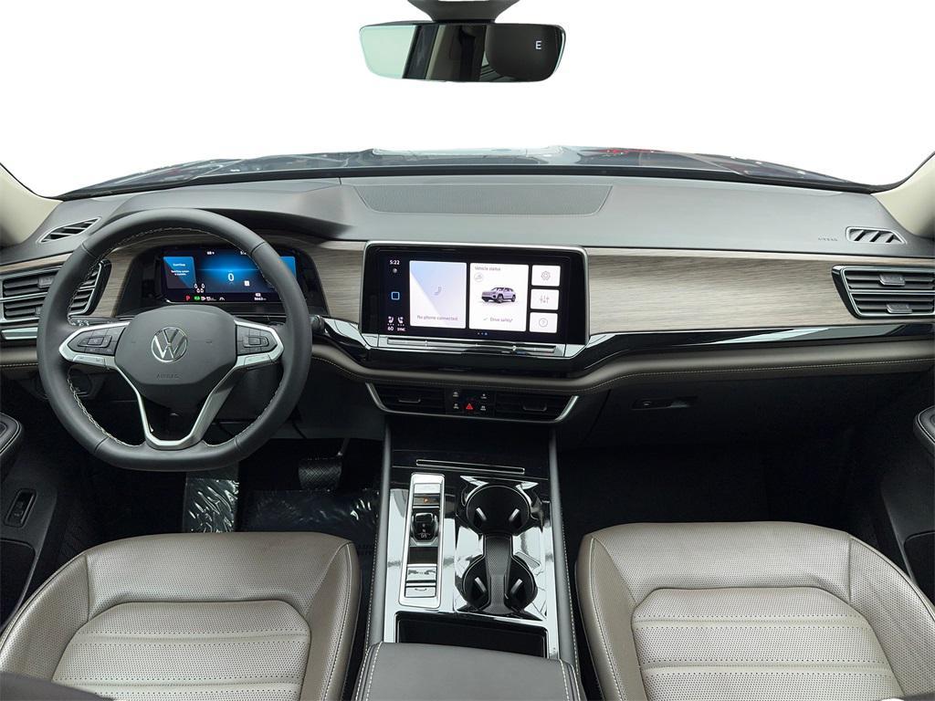 used 2024 Volkswagen Atlas car, priced at $35,880