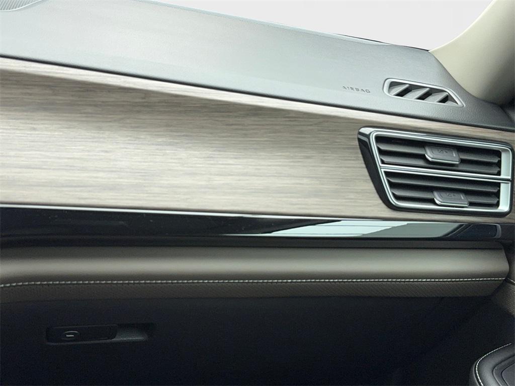 used 2024 Volkswagen Atlas car, priced at $35,880