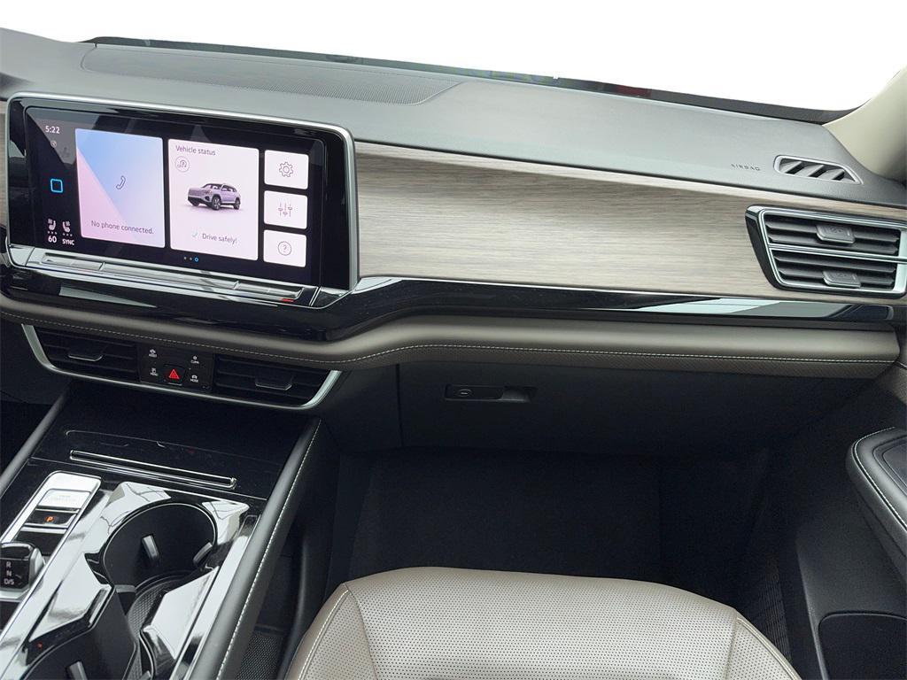 used 2024 Volkswagen Atlas car, priced at $35,880