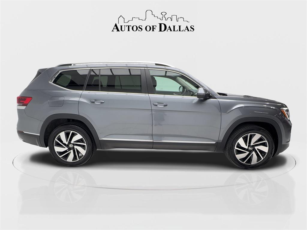 used 2024 Volkswagen Atlas car, priced at $35,880