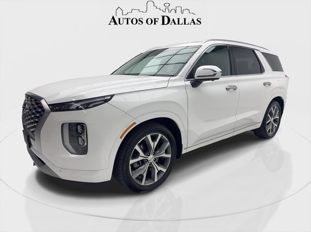 used 2022 Hyundai Palisade car, priced at $35,880