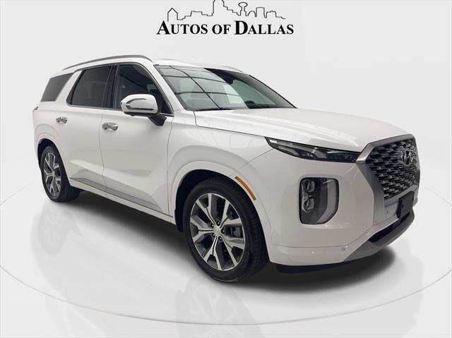 used 2022 Hyundai Palisade car, priced at $35,880