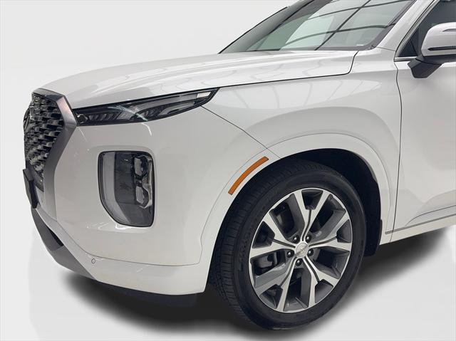 used 2022 Hyundai Palisade car, priced at $35,880