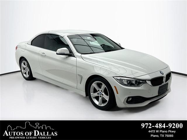 used 2015 BMW 428 car, priced at $16,490