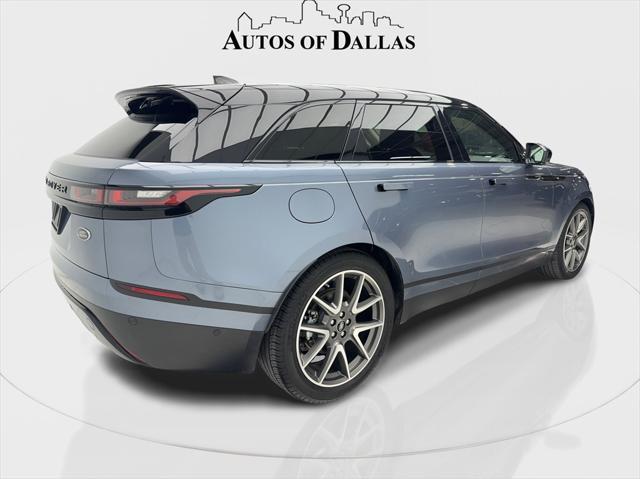 used 2021 Land Rover Range Rover Velar car, priced at $33,990